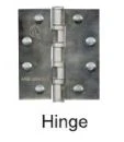High Quality Commercial Steel Fire Door High Quality Commercial Steel Fire Door